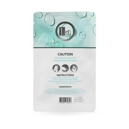 ReD Hydration Boosting Collagen Gloves - W.S. Industries, Inc.