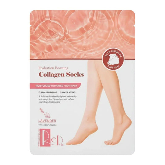 ReD Hydration Boosting Collagen Socks - W.S. Industries, Inc.