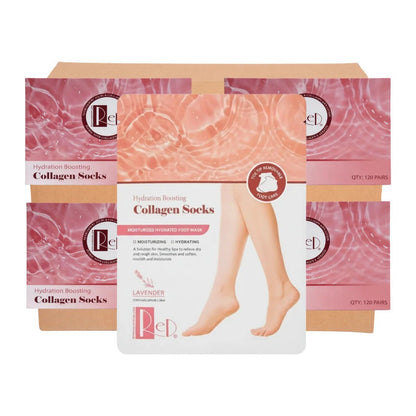 ReD Hydration Boosting Collagen Socks - W.S. Industries, Inc.