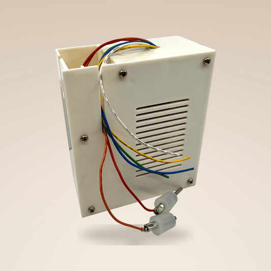 S10 Control Box - W.S. Industries, Inc.
