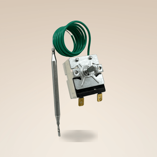 S10 Temperature Control Thermostat - W.S. Industries, Inc.