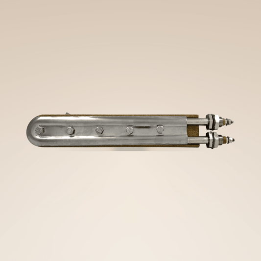 S15/S30 Heating Element with heat sink - W.S. Industries, Inc.