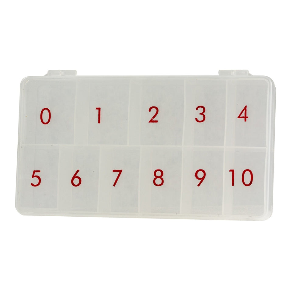 Dealer Tips Box Personal and Nail Tip Boxes – W.S. Industries, Inc.