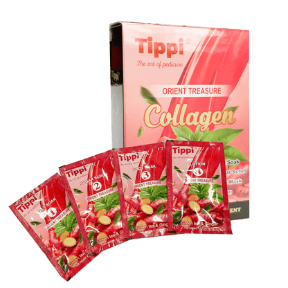 Tippi Pedicure Kit - W.S. Industries, Inc.