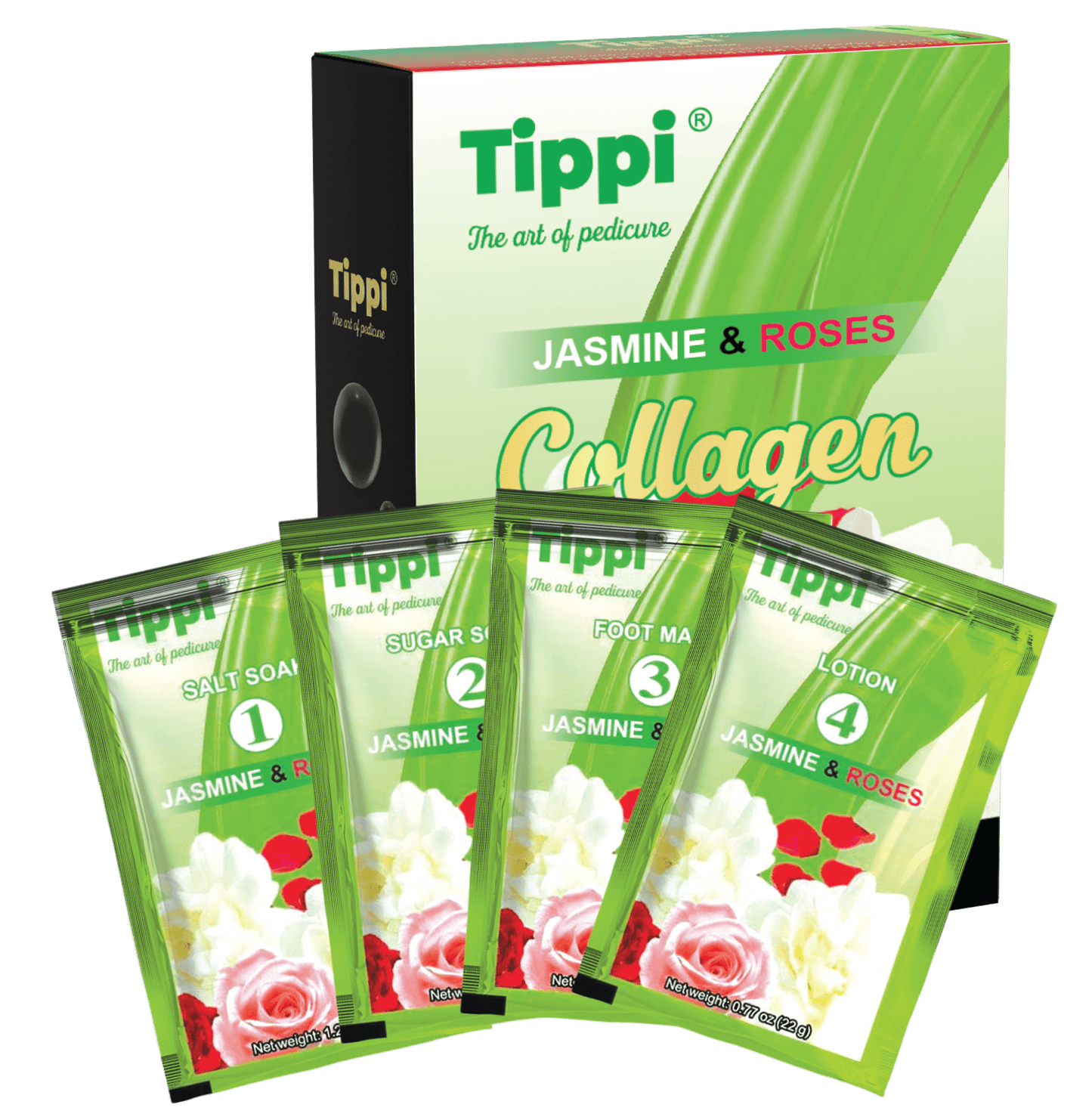 Tippi Pedicure Kit - W.S. Industries, Inc.