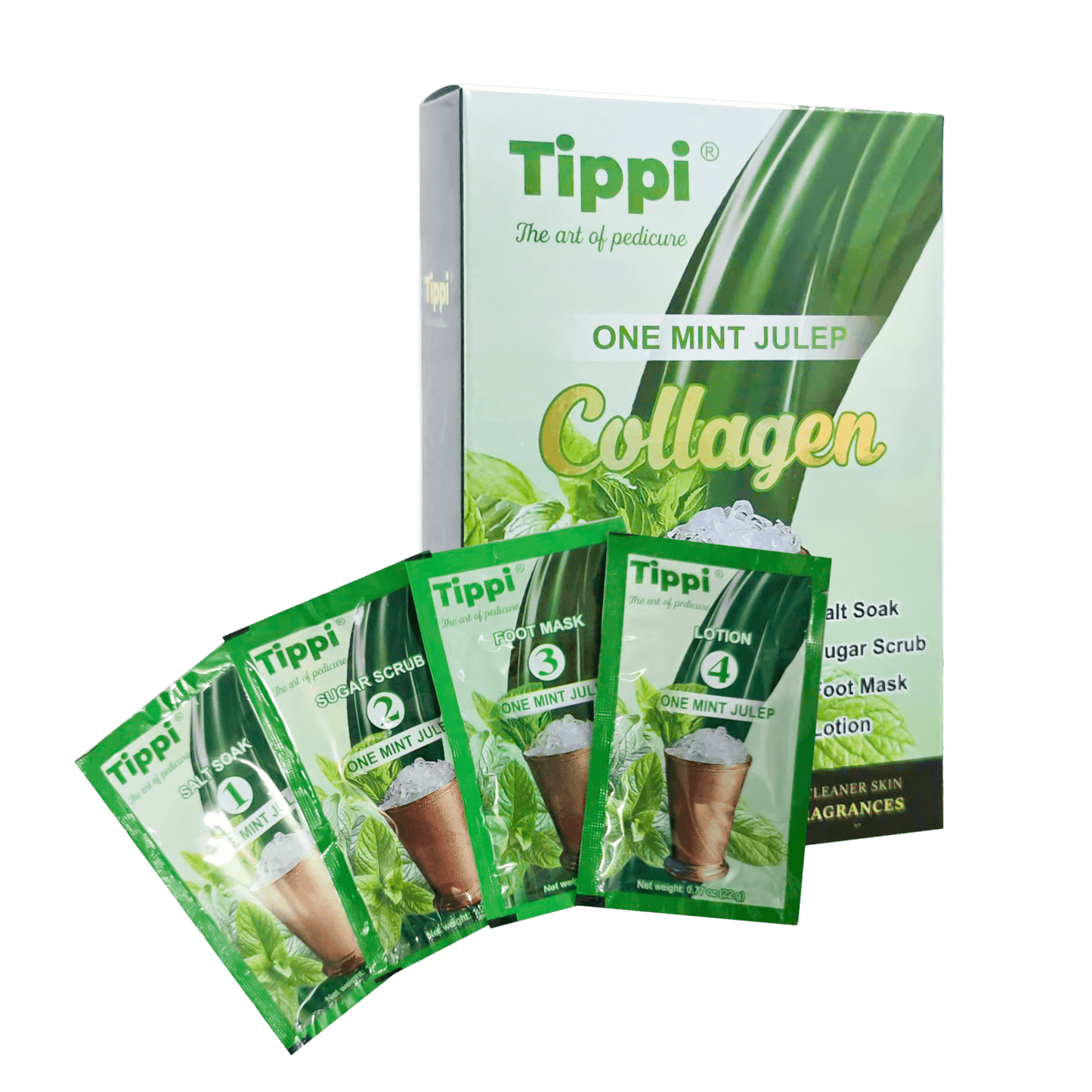 Tippi Pedicure Kit - W.S. Industries, Inc.