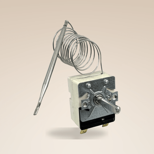 TW S10 Element Control Thermostat - W.S. Industries, Inc.