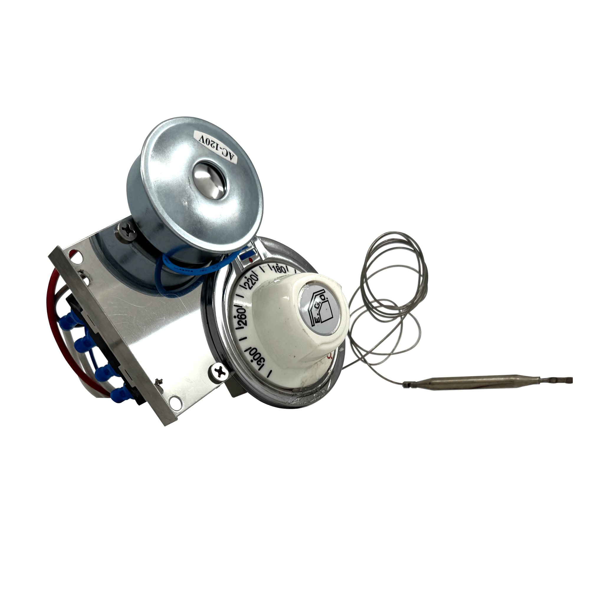 Spring Loaded Thermostate TW240/360 Internal Overheat Thermostat | Fiori Part – W.S. Industries, Inc.