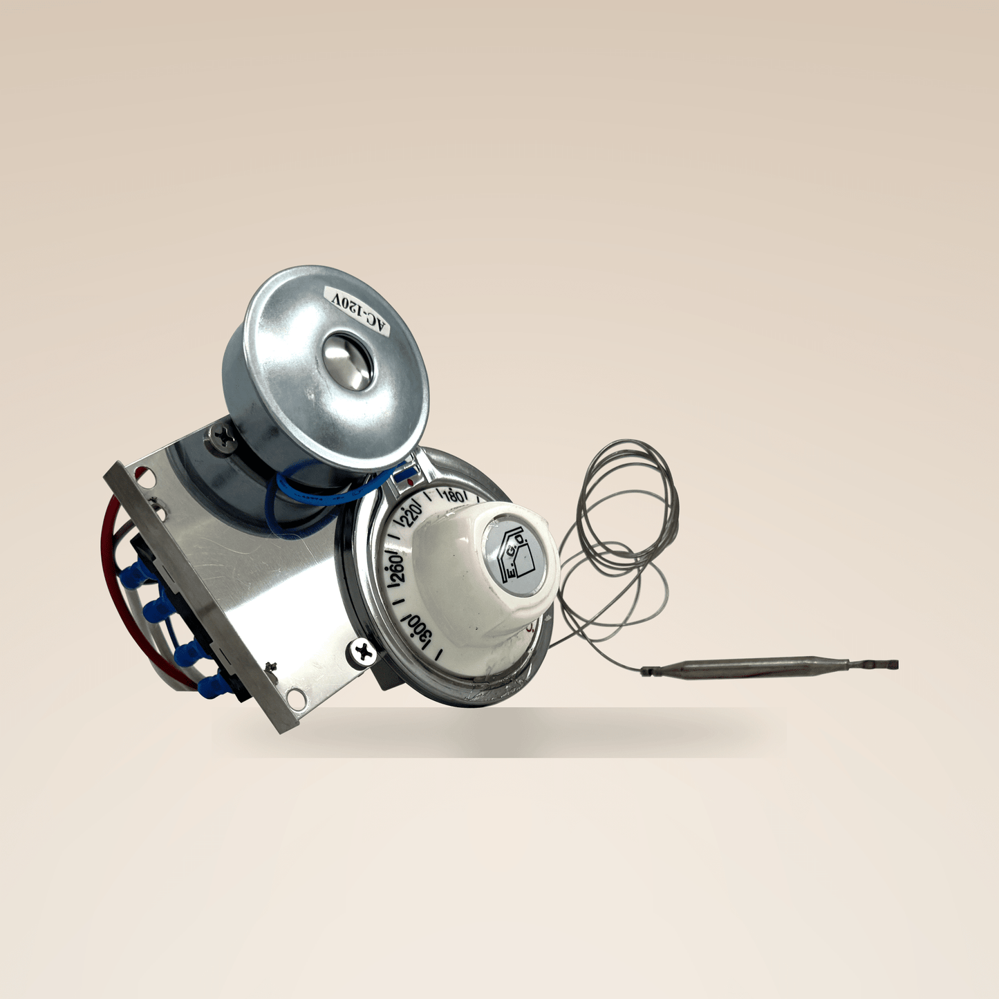 TW240/360 Internal Overheat Thermostat - W.S. Industries, Inc.