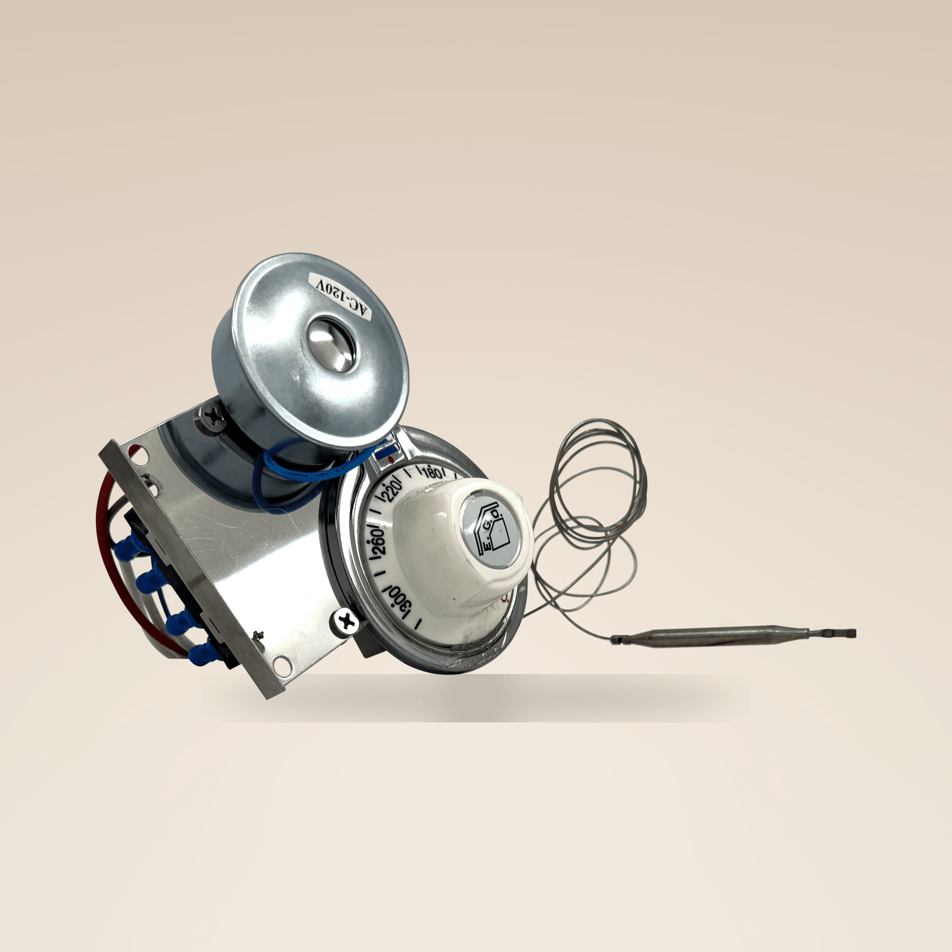 TW240/360 Internal Overheat Thermostat - W.S. Industries, Inc.
