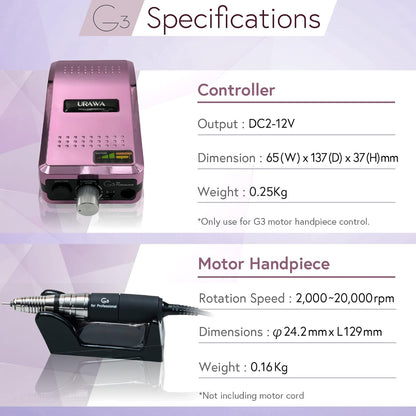 Upower G3 - W.S. Industries, Inc.