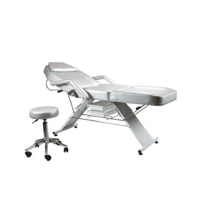 Fiori Deluxe Facial Bed - W.S. Industries, Inc.