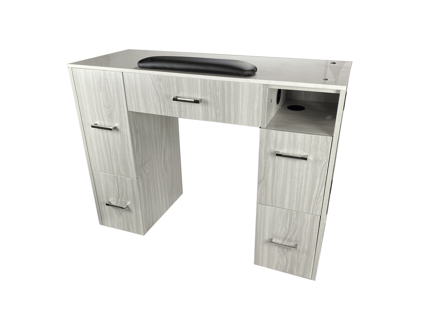 Fiori Omni Nail Table - W.S. Industries, Inc.