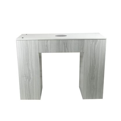 Fiori Omni Nail Table - W.S. Industries, Inc.