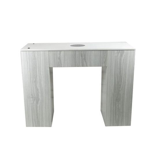 Fiori Omni Nail Table - W.S. Industries, Inc.