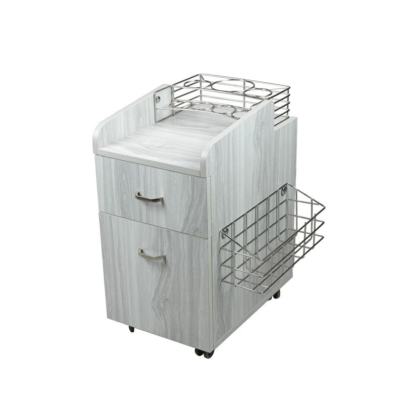 Fiori Omni Pedicure Trolly - W.S. Industries, Inc.