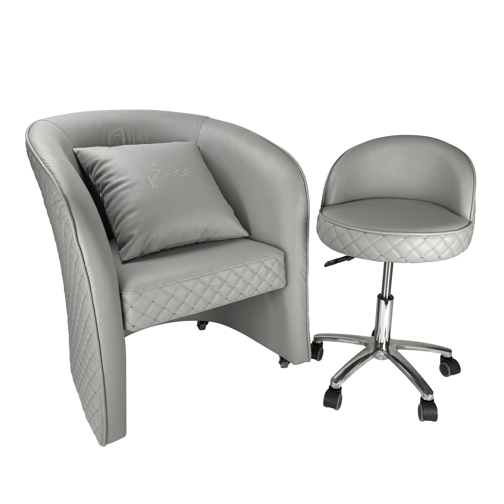 Fiori Relax Customer Chairs - W.S. Industries, Inc.