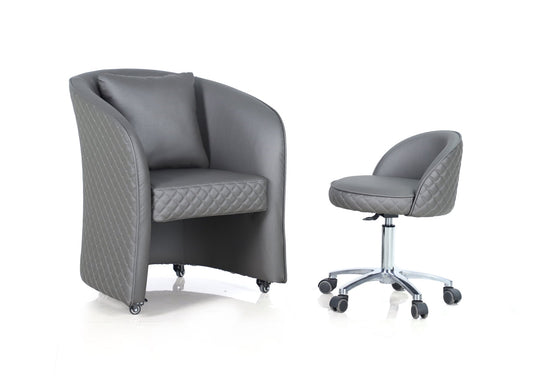 Fiori Relax Customer Chairs - W.S. Industries, Inc.