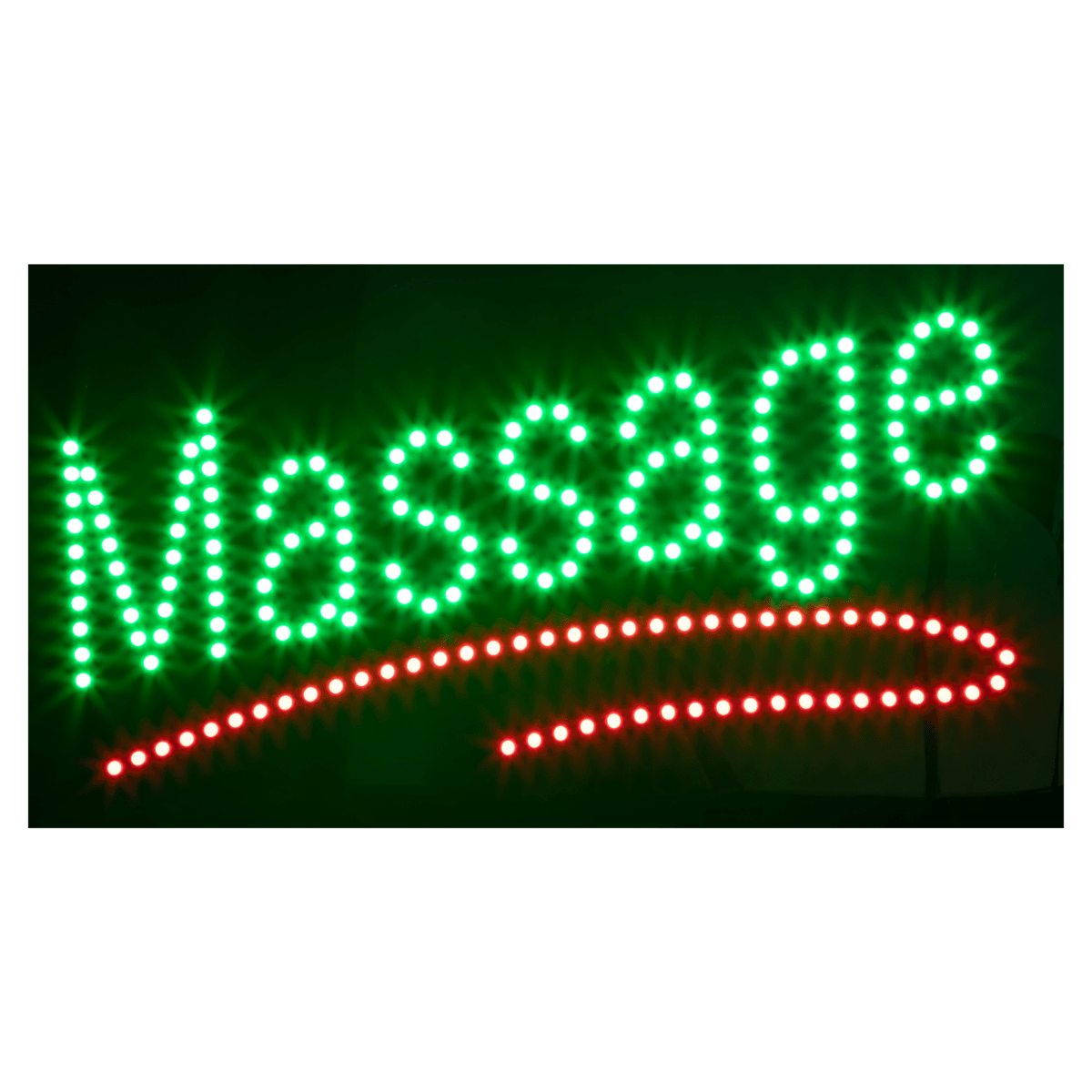 LED Store Signs - W.S. Industries, Inc.