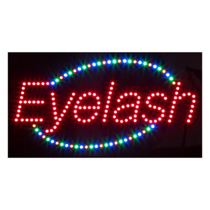 LED Store Signs - W.S. Industries, Inc.